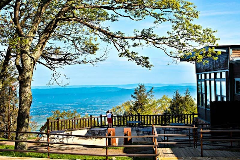 HotelVirginiaSkylandResort Aussen