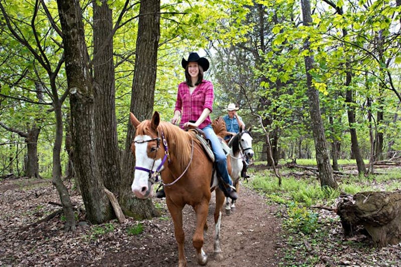 HotelVirginiaSkylandResort Riding