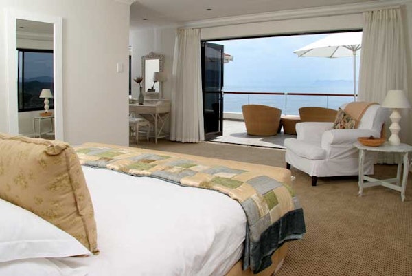HotelSuedafrikaCliff LodgeOceanSuitebedroom