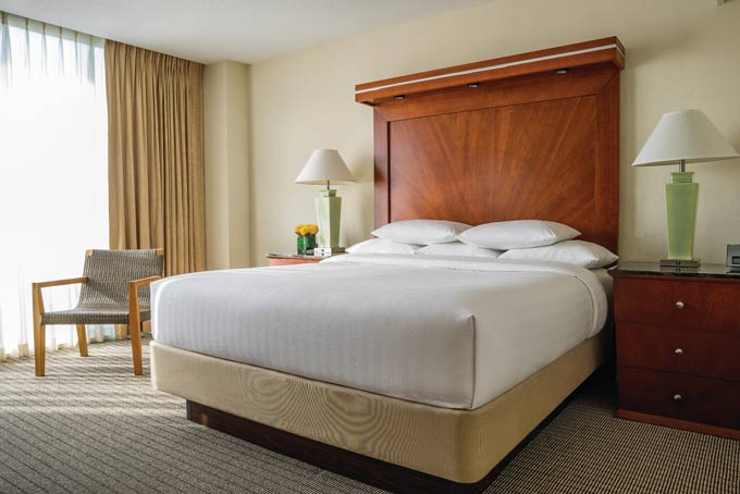 HotelFloridaFLLHyattRegencyPier66 Zimmer