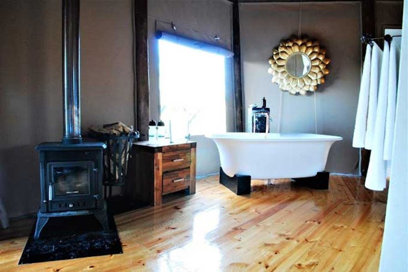 HotelSuedafrikaAmakhalaBush Lodge family suite bat