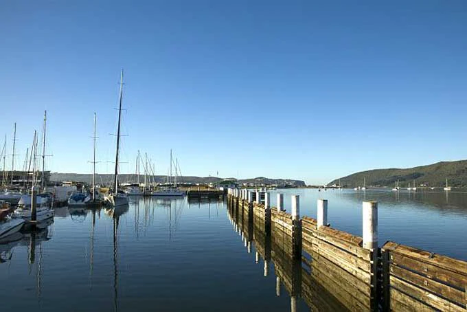 SuedafrikaKnysnaHarbour