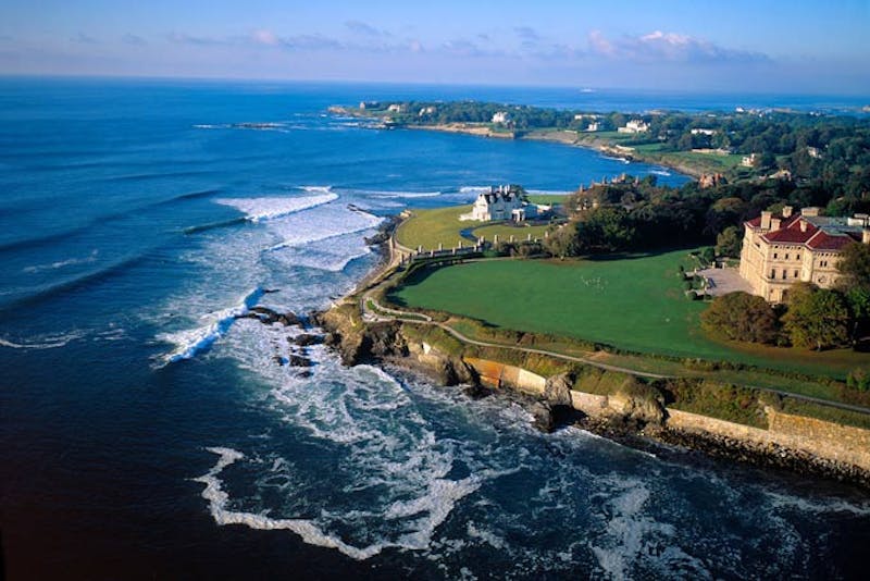 RhodeIslandNewport Coast