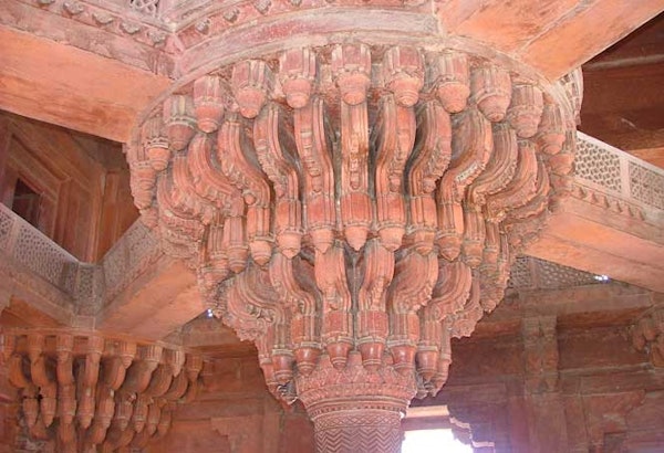 IndienAgraFatehpur Sikri