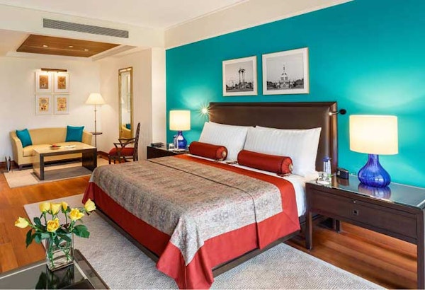 HotelIndienDelhiThe Oberoi New DelhiPremier Room