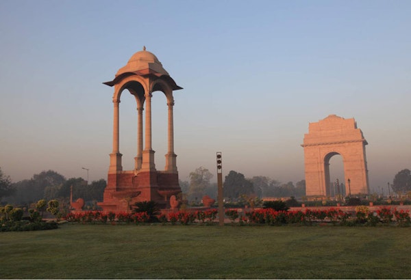 IndienDelhiIndia Gate