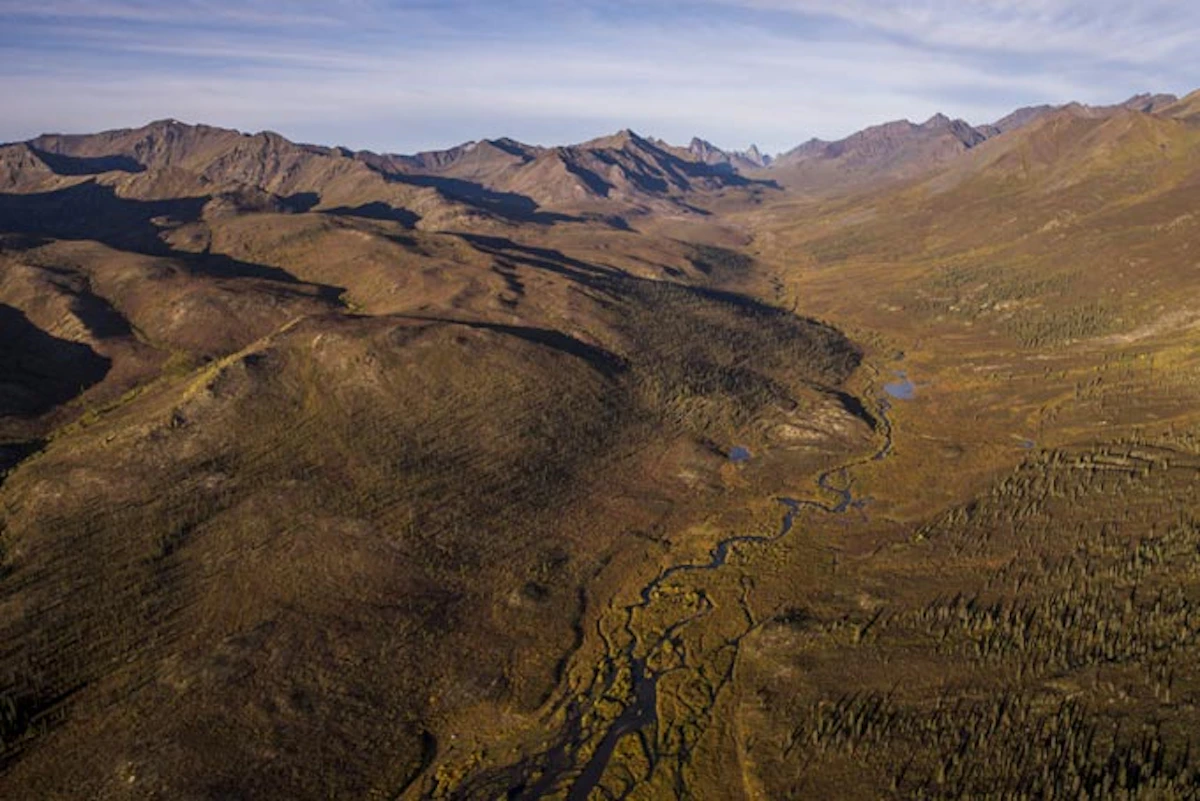 Tombstone Territorial Park, Yukon