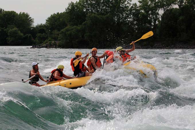 AusfluegeQuebecMontrealStLawrenceRafting2