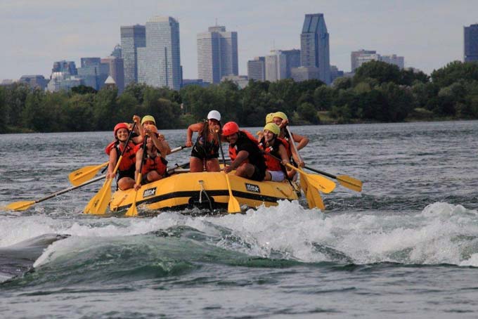 AusfluegeQuebecMontrealStLawrenceRafting5