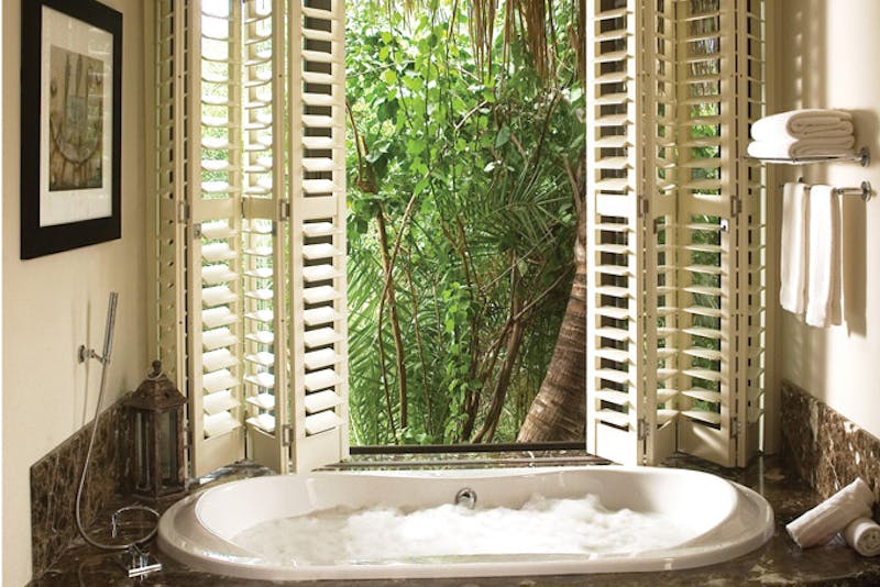 HotelMosambikAnantara BazarutoBeach Villa Bathroom