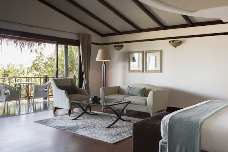 HotelMosambikAnantara BazarutoBeach Villa Bedroom