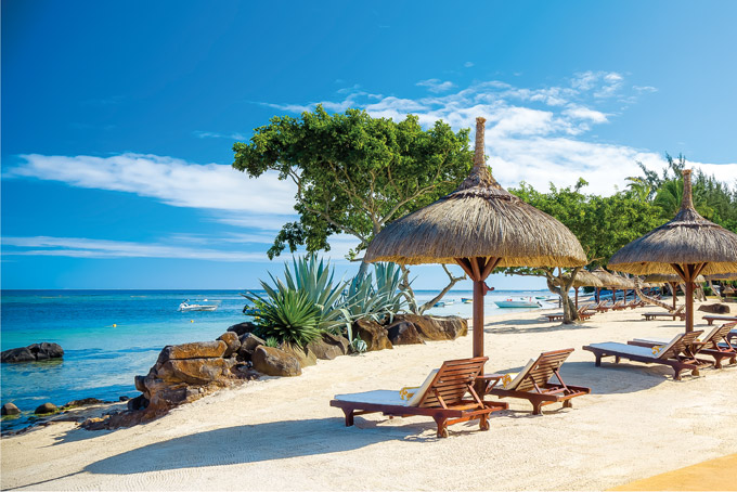 HotelMauritiusThe Oberoi MauritiusBeach