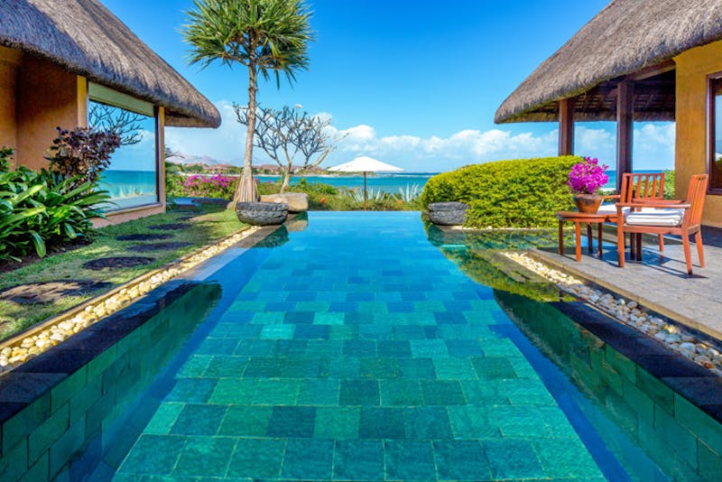 HotelMauritiusThe Oberoi MauritiusRoyal Pool Villa