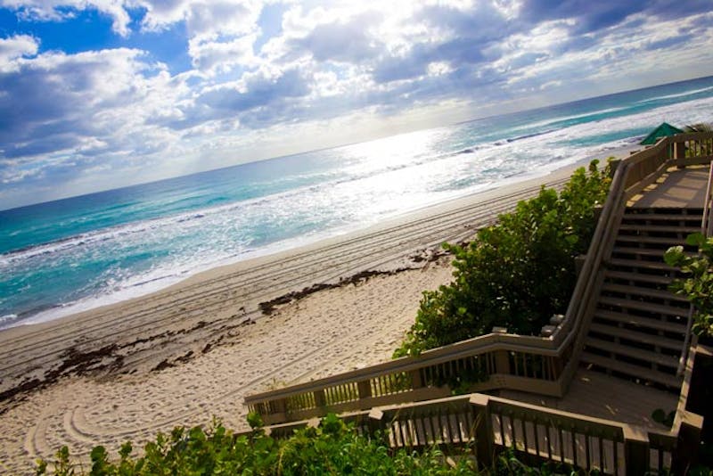FloridaPalm BeachRed Reef Park
