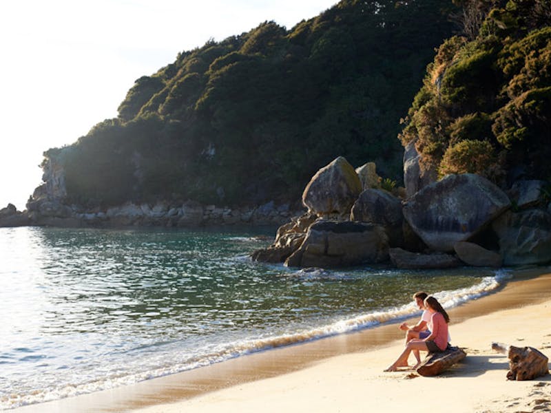 NeuseelandAbel Tasman Fraser Clements