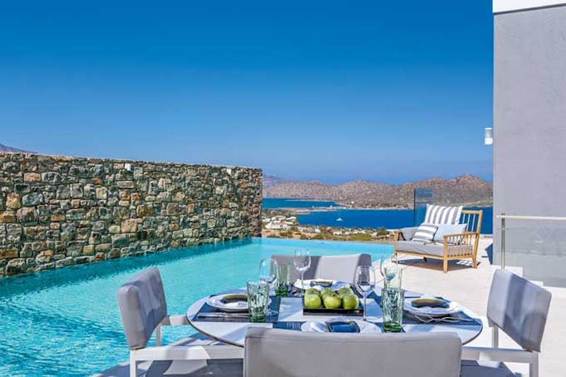 HotelGriechenlandElounda Gulf Villas1BD Massage Pool Suite19