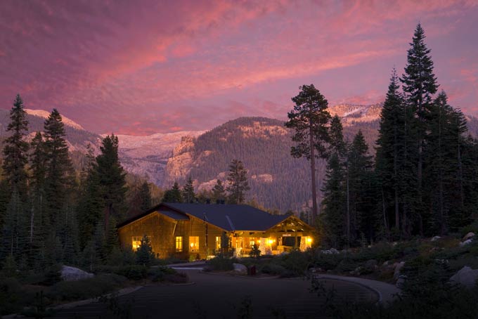 HotelCaliforniaSequoiaWuksachi Aussen
