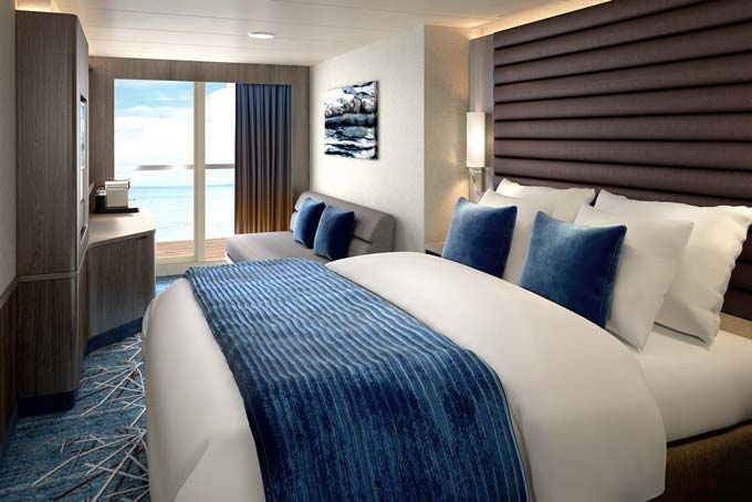 KreuzfahrtenNCLNorwegianBliss MiniSuite