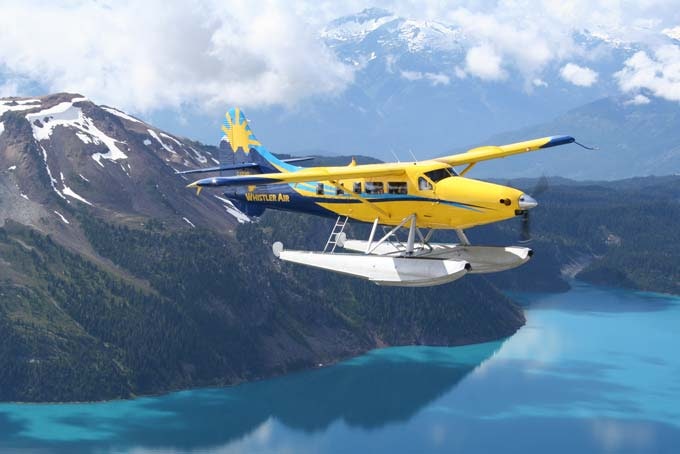 AusfluegeBritish ColumbiaWhistlerGlacierTour1