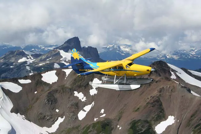 AusfluegeBritish ColumbiaWhistlerGlacierTour3