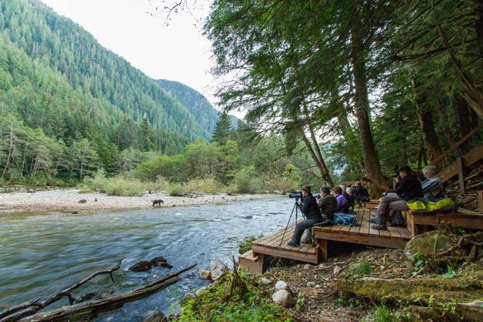 HotelBritish ColumbiaGreatBearLodge4