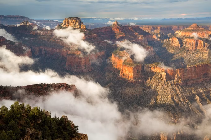 Arizona GrandCanyon NorthRim 1