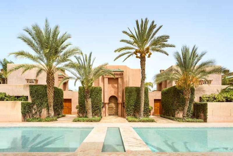 HotelMarokkoAmanjenaAl Hamra Exterior