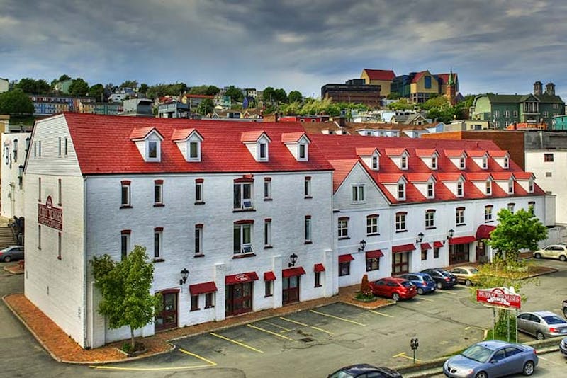 HotelNeufundlandMurray Premises St