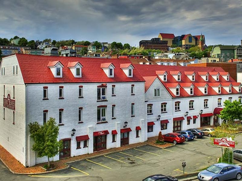 HotelNeufundlandMurray Premises St