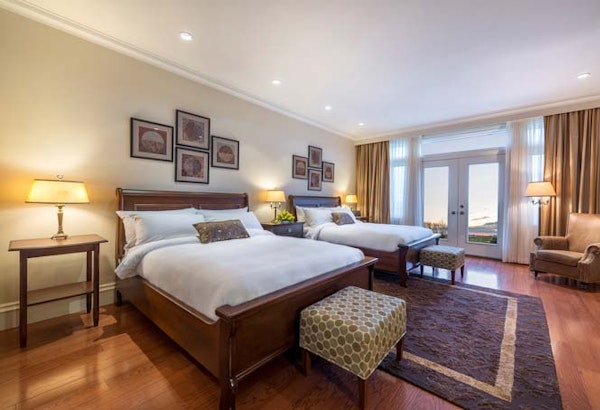 HotelNova ScotiaFox Harbr ResortStudio Suite