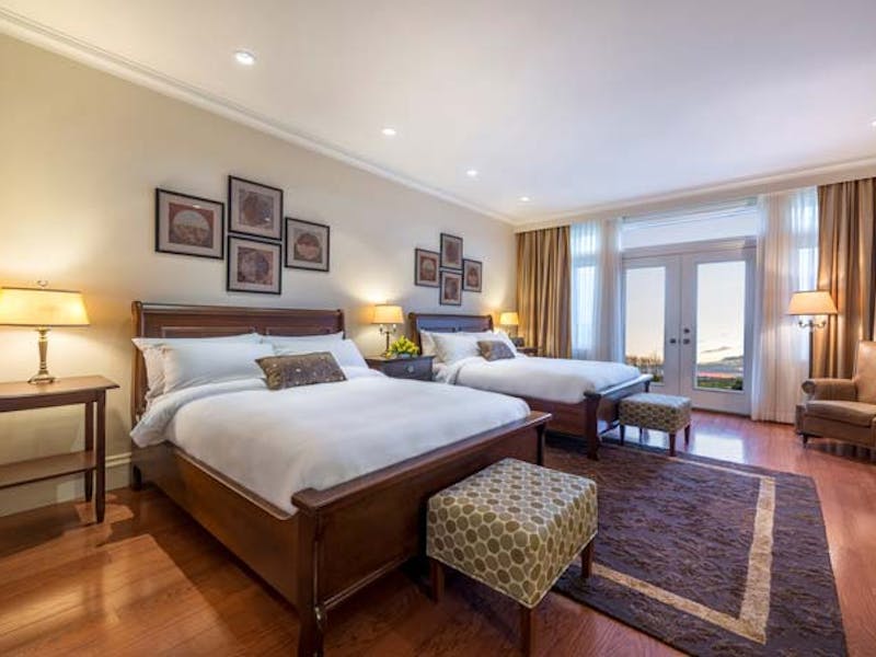 HotelNova ScotiaFox Harbr ResortStudio Suite