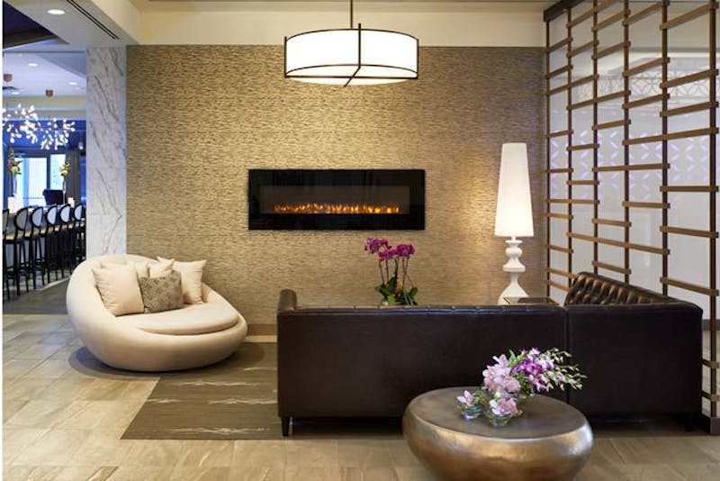 HotelNova ScotiaPrince George HalifaxLobby