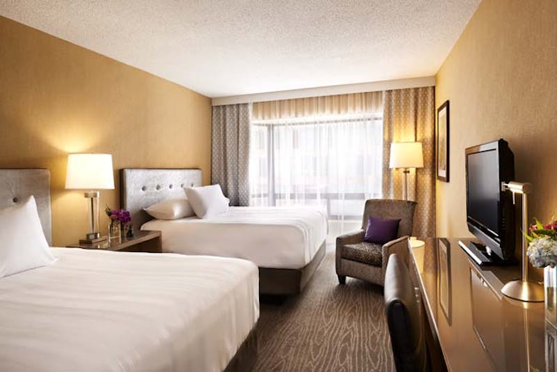 HotelNova ScotiaPrince George HalifaxZimmer Deluxe