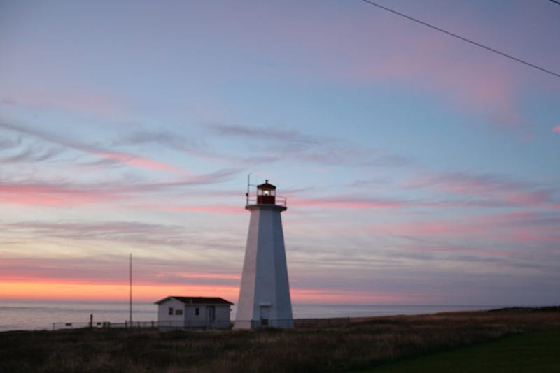 HotelNeufundlandCape Anguille Lighthouseaussen