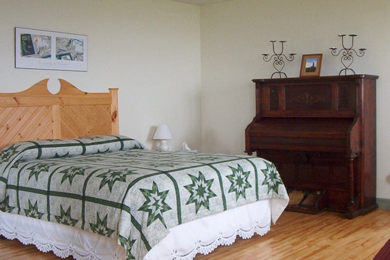 HotelNeufundlandCape Anguille LighthouseRoom