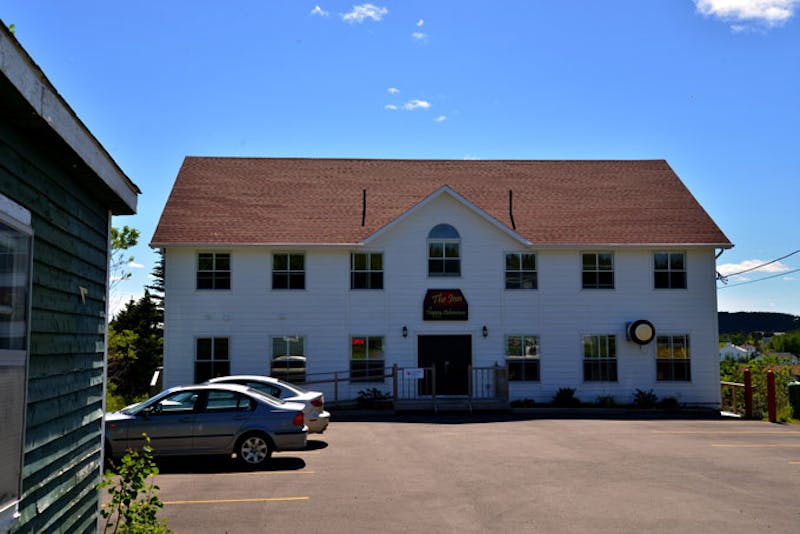 HotelNeufundlandInn at Happy Adventureaussen