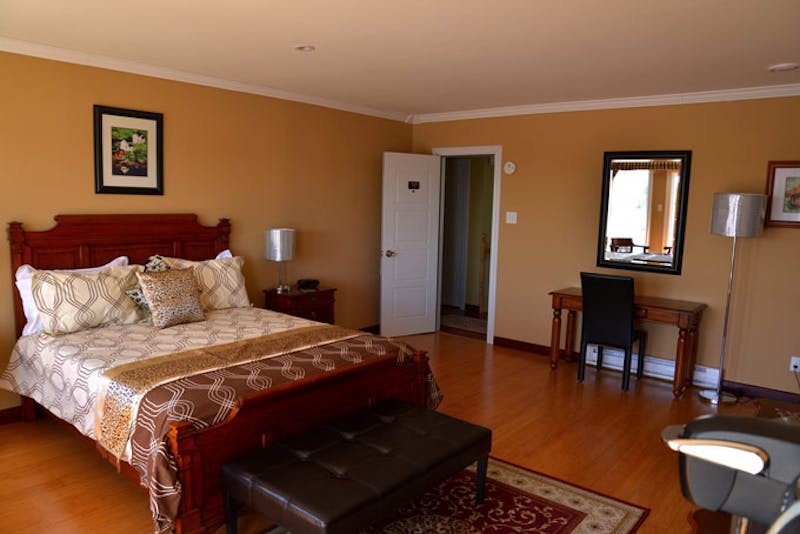 HotelNeufundlandInn at Happy AdventureZimmer