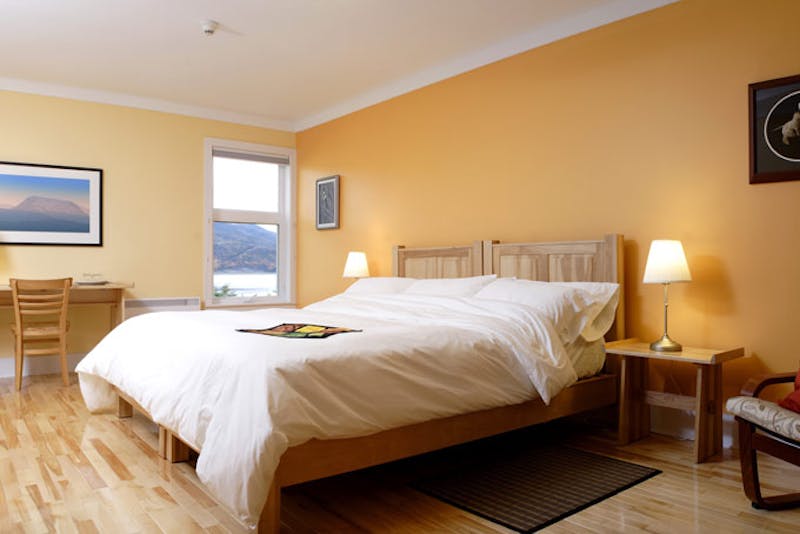 HotelNeufundlandNeddies Harbour InnRoom