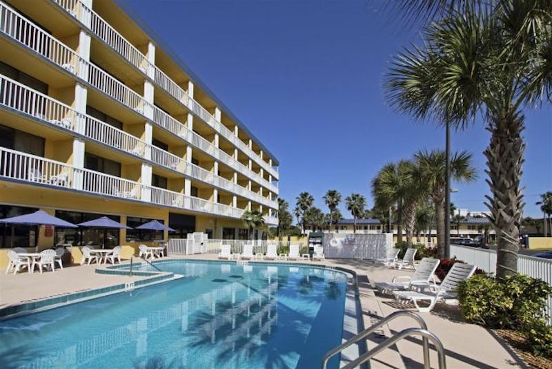 FloridaCocoa BeachBest Western Cocoa Beach