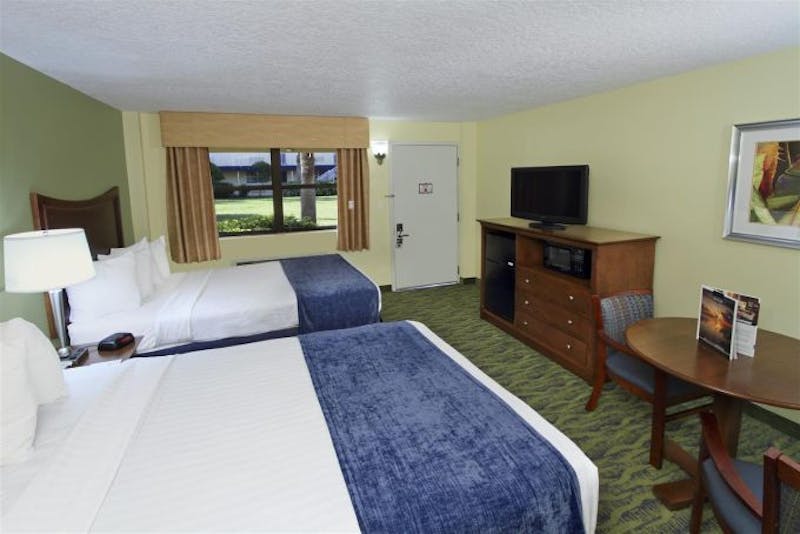 FloridaCocoa BeachBest Western Cocoa Beach2