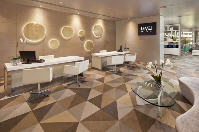 HotelBahamasNassau Melia Lobby