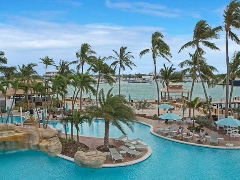 HotelBahamasNassau Warwick Pool