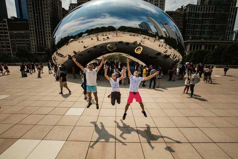 IllinoisChicagoTheBean