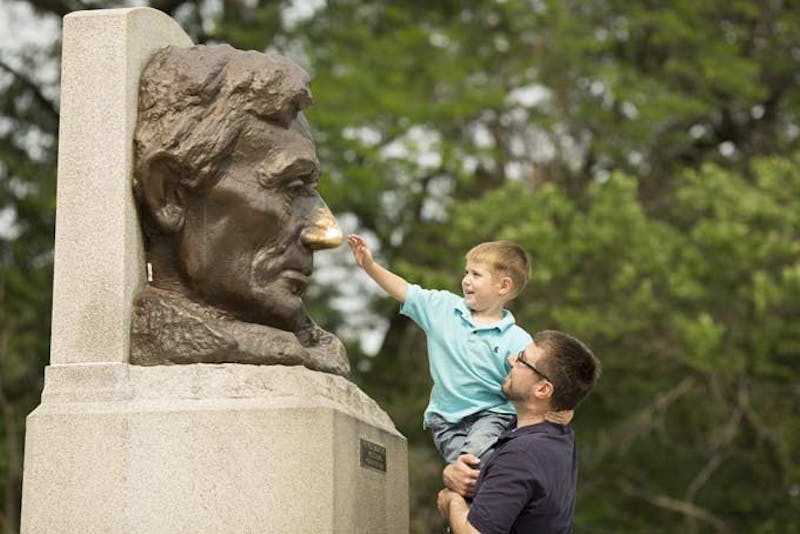 IllinoisSpringfield AbrahamLincoln