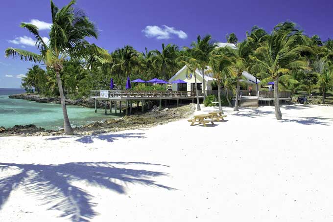 HotelBahamasAbaco Bluff House Beach