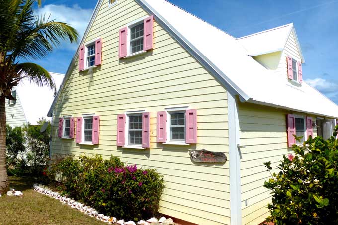 HotelBahamasAbaco Bluff House Condo