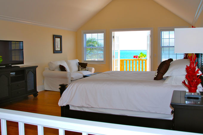 HotelBahamasAbaco Bluff House Room