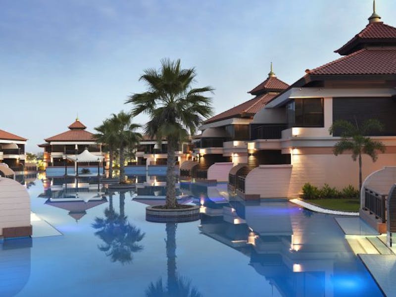 DubaiHotelAnantaraThePalm Pool