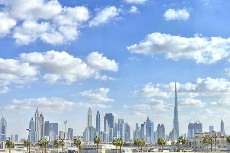 HotelDubaiNikki Beach ResortView from Ultimate villa