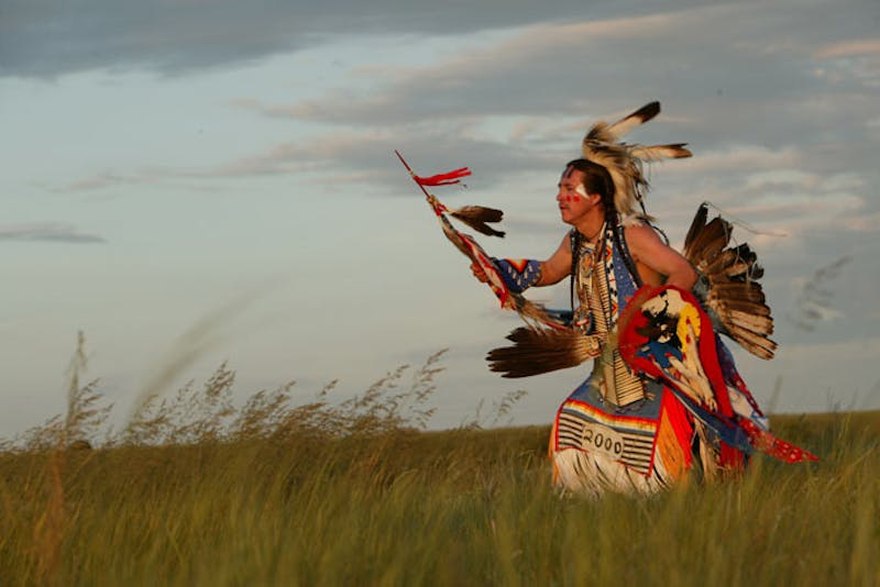 SaskatchewanSaskatoon Wanuskewin2